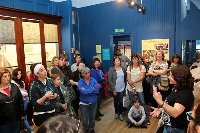 Recorridos, charlas y muestras en “La Tarde y Noche de los Museos”