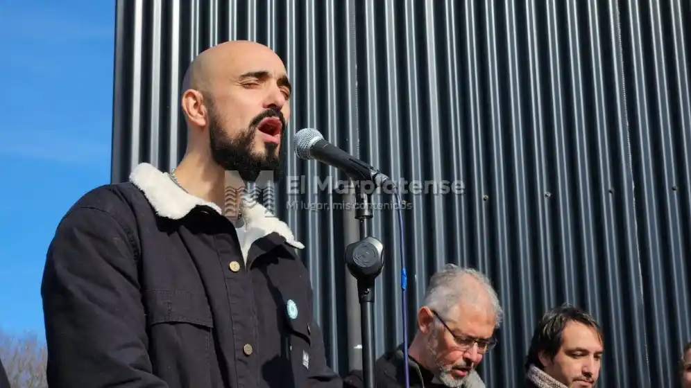 Abel Pintos reafirma su compromiso con la educación inaugurando un Campo Escuela en Mercedes