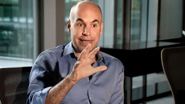 Larreta: en las elecciones «en su mayoría se va a votar la continuidad del cambio»