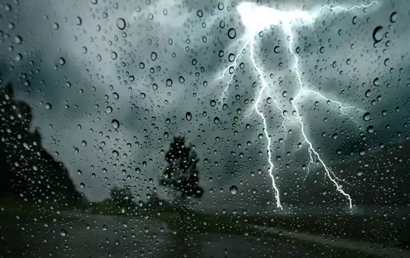 Anuncian fuertes tormentas para Entre Ríos