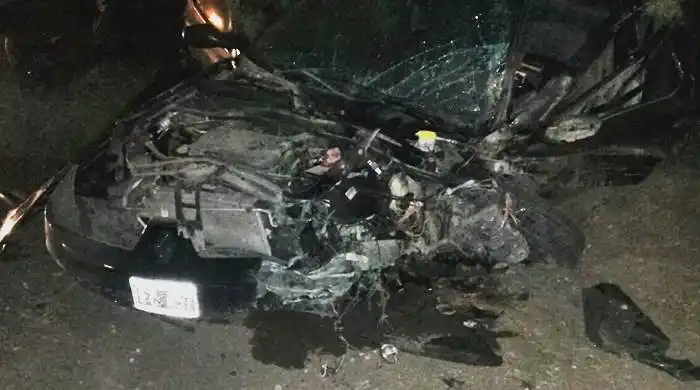 Fatal accidente en Ruta 3: Una mujer fallecida