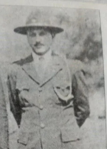Un día especial para los Scout