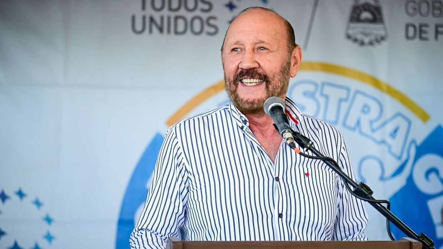 Insfrán: “La defensa de la soberanía nacional es un deber patriótico de todos los argentinos”