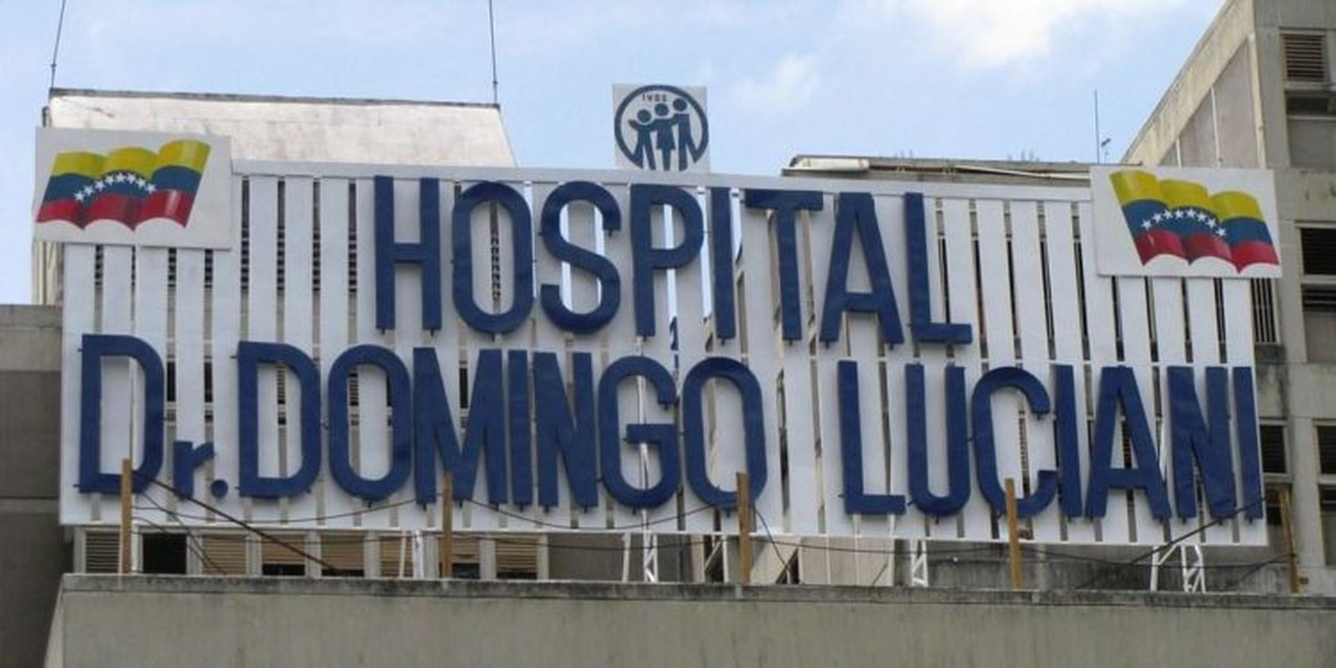 HORROR en hospital Domingo Luciani: al menos 11 fallecidos por COVID-19 en 24 horas
