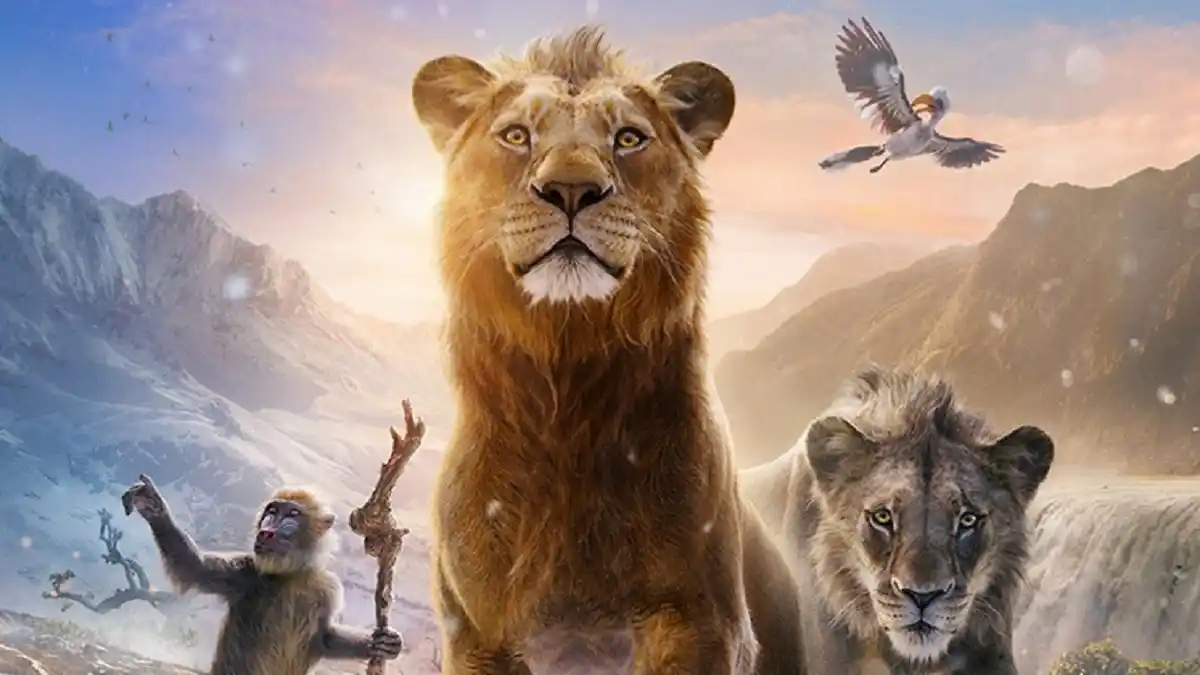 Más allá de Mufasa, El Rey León: lo que esta película cuenta sobre la vida estos imponentes felinos