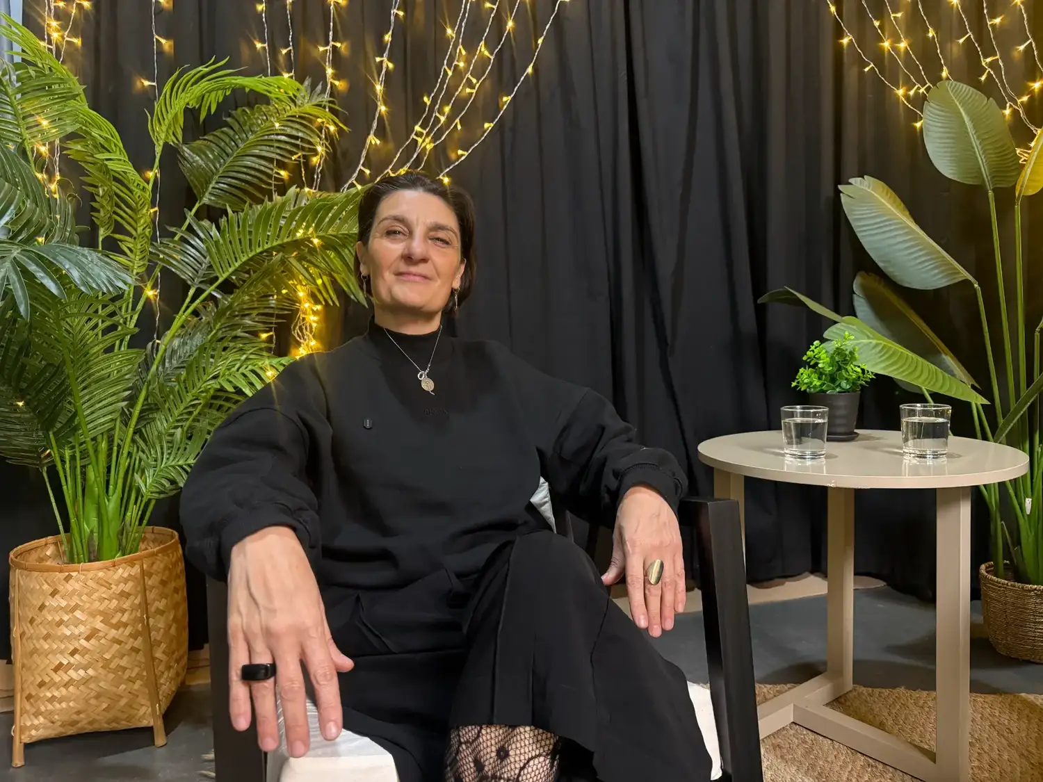 Rossana Santorum protagonizó una nueva entrega de Parada Cultural.