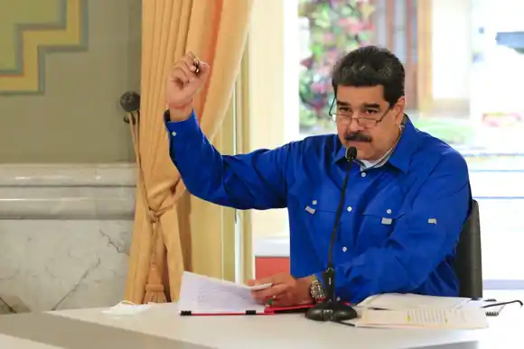 Maduro ordena habilitar El Poliedro de Caracas para atender a pacientes con COVID-19