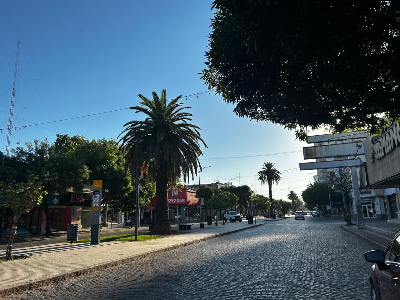 CREDITO: RADIO RAFAELA