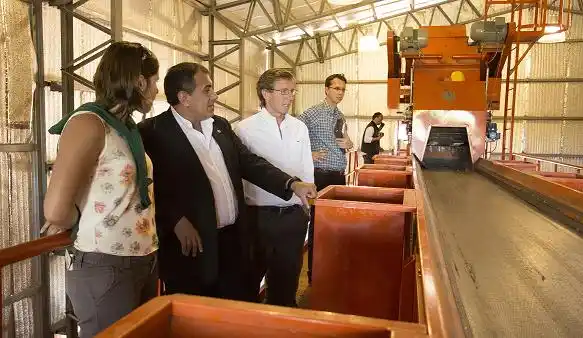 En 18 días, el Ecoparque recuperó 44 toneladas de residuos sólidos urbanos