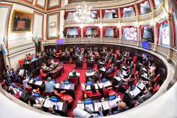 Legislatura: El kirchnerismo pidió una sesión en el Senado para definir autoridades y tratar proyectos del Ejecutivo