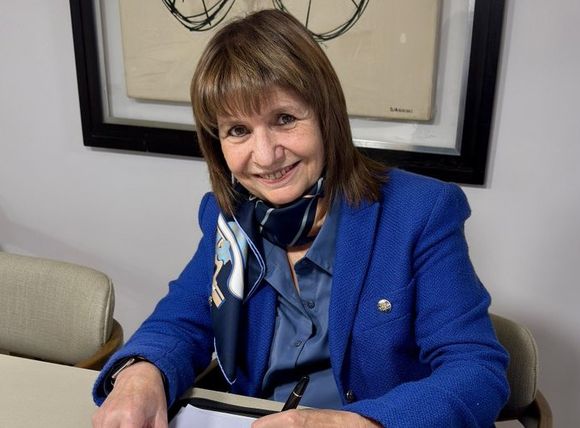 Bullrich confirmó su candidatura a senadora por CABA en las legislativas de octubre