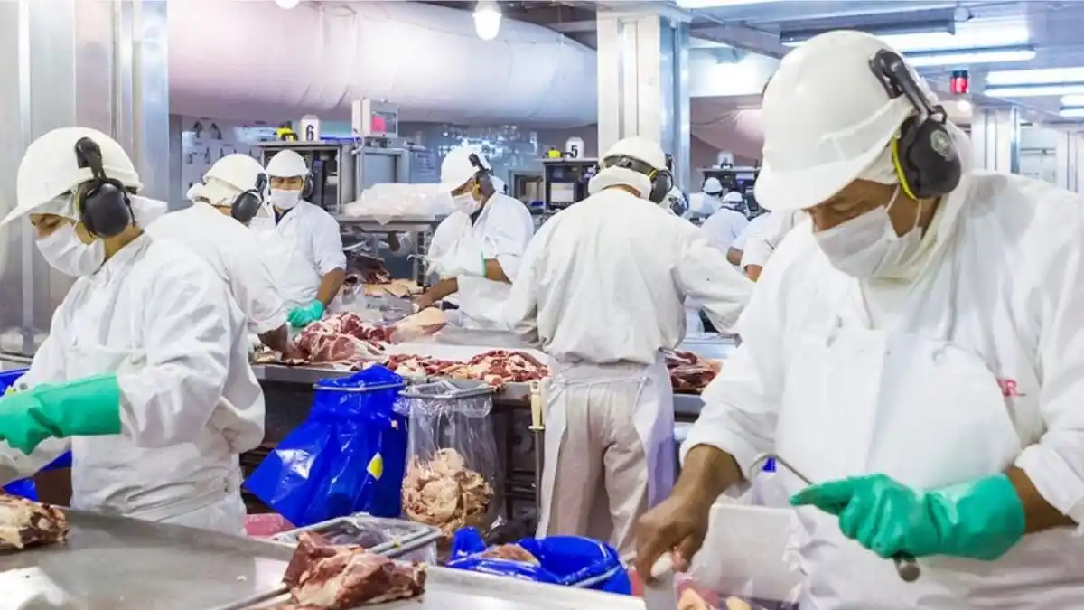 Denuncian que en Santa Fe comenzaron los despidos en frigoríficos