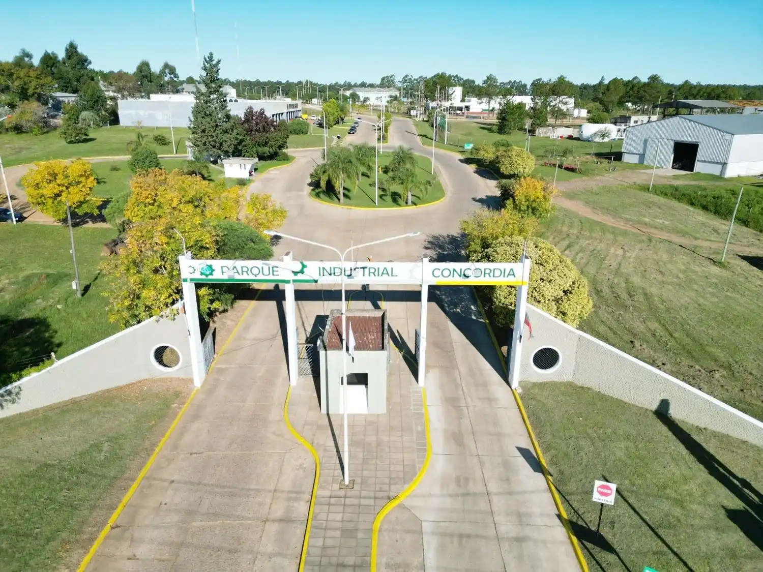 Concordia actualizó el reglamento del parque industrial para atraer nuevas inversiones y fortalecer la economía local