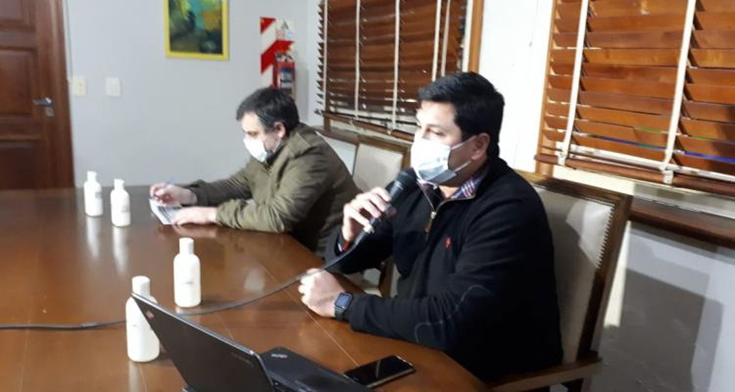 Cuarentena: “Los buenos amigos no se visitan”, la campaña de la Municipalidad para evitar reuniones el Día del Amigo