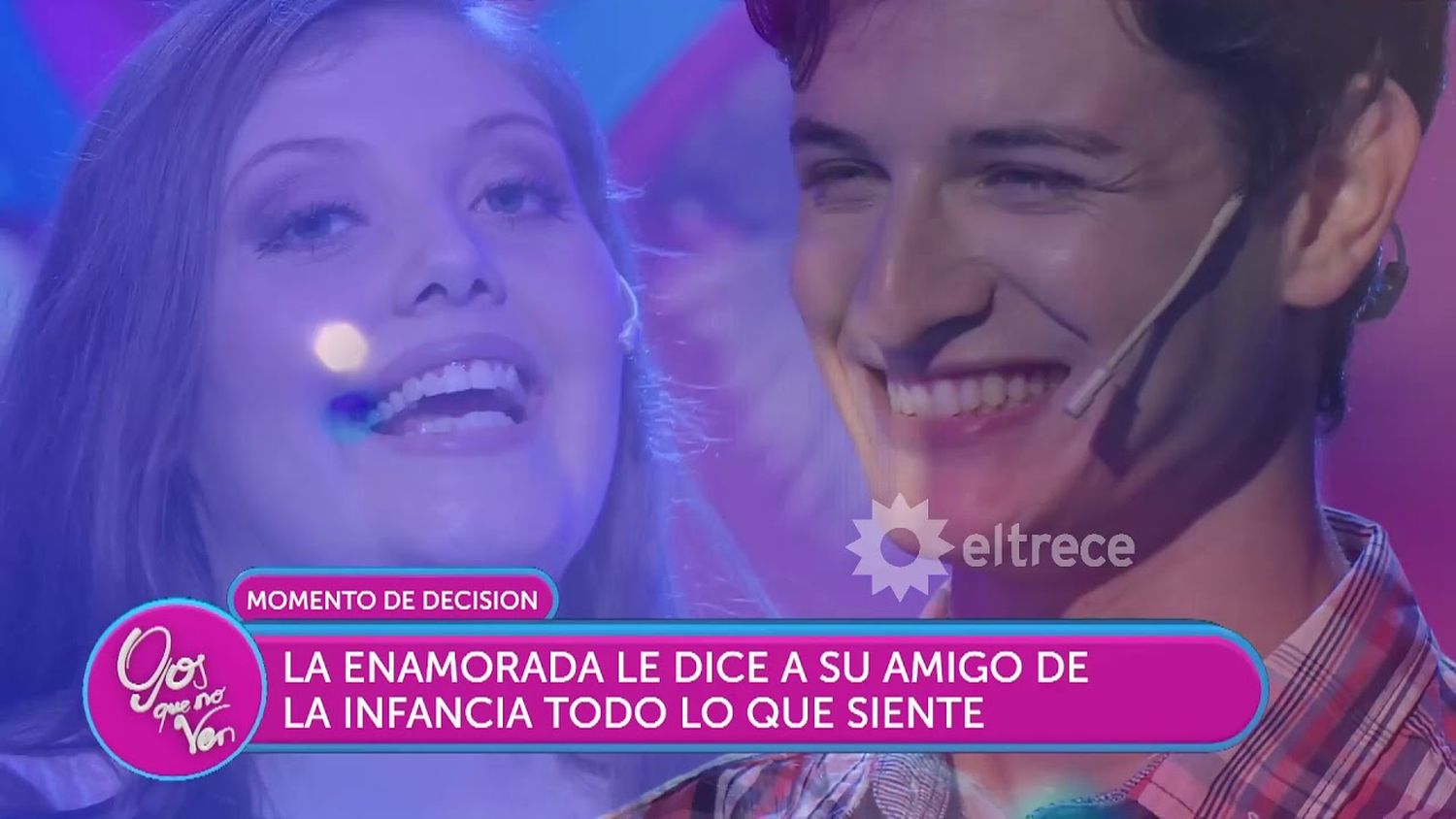 El descargo de la producción del programa de Andrea Politti