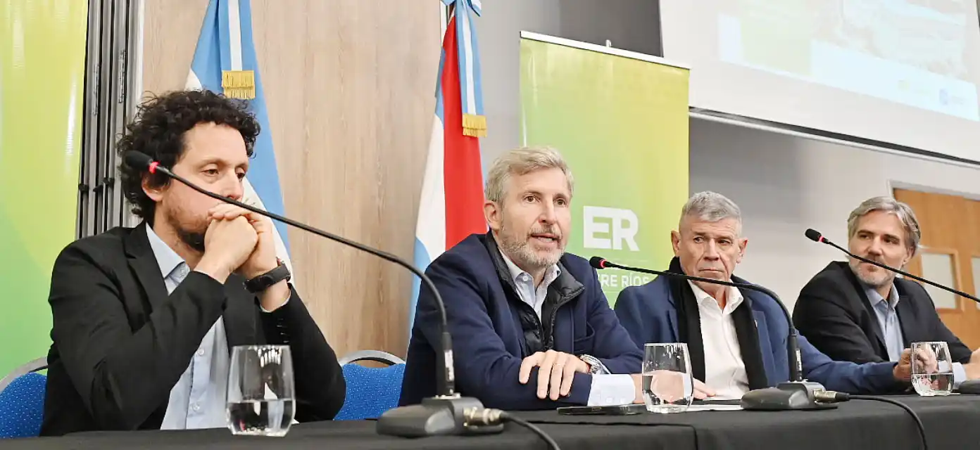 Entre Ríos presentó una guía para promover la inversión privada