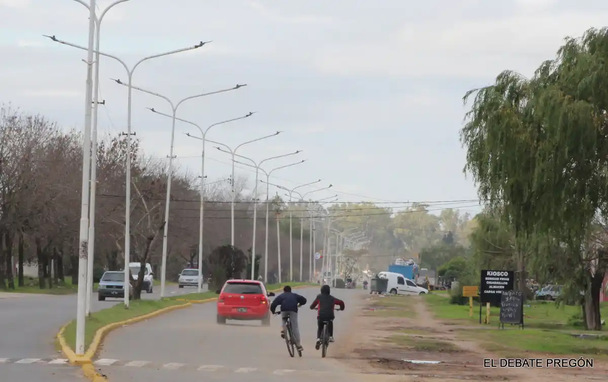 Pronostican un domingo frío con mínima de 3ºC para Gualeguay