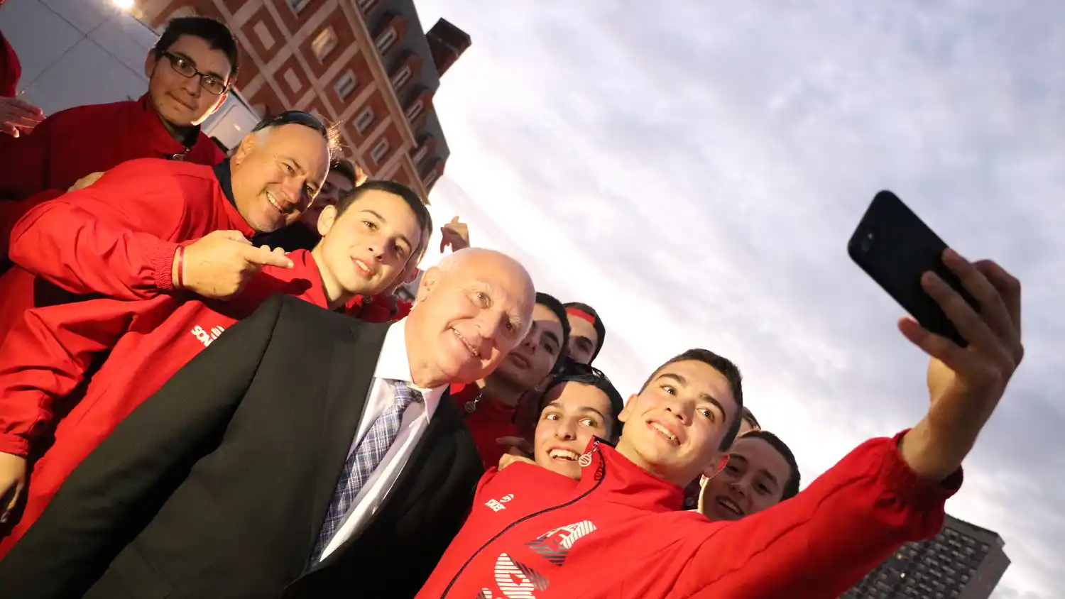 “Santa Fe tiene un sólido trabajo en la promoción del deporte”