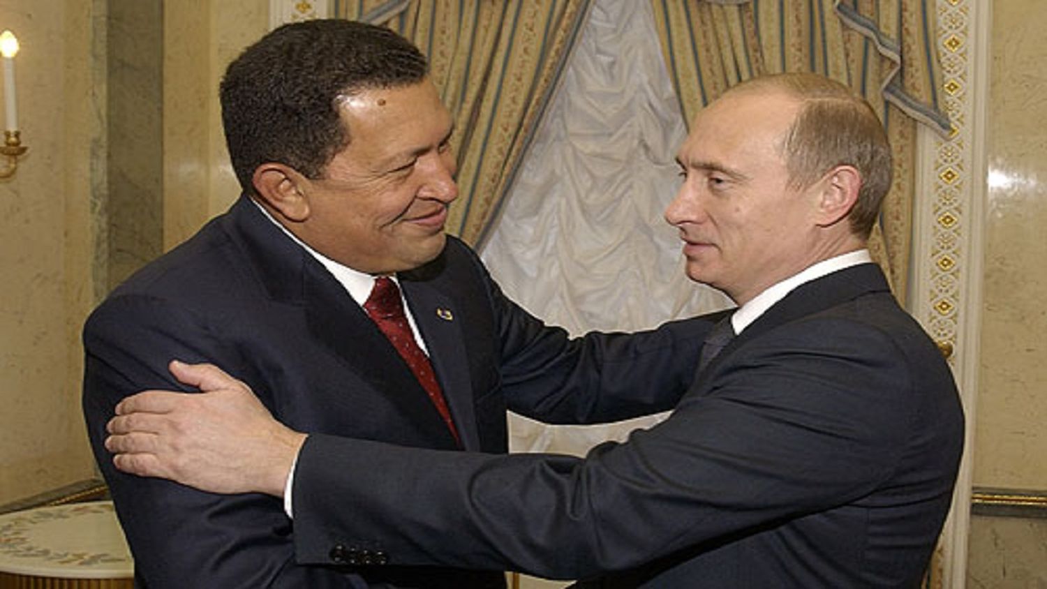 YVÁN GIL reivindica relación entre Rusia y Venezuela: «Chávez y Putin hablaron por primera vez de un mundo multipolar»