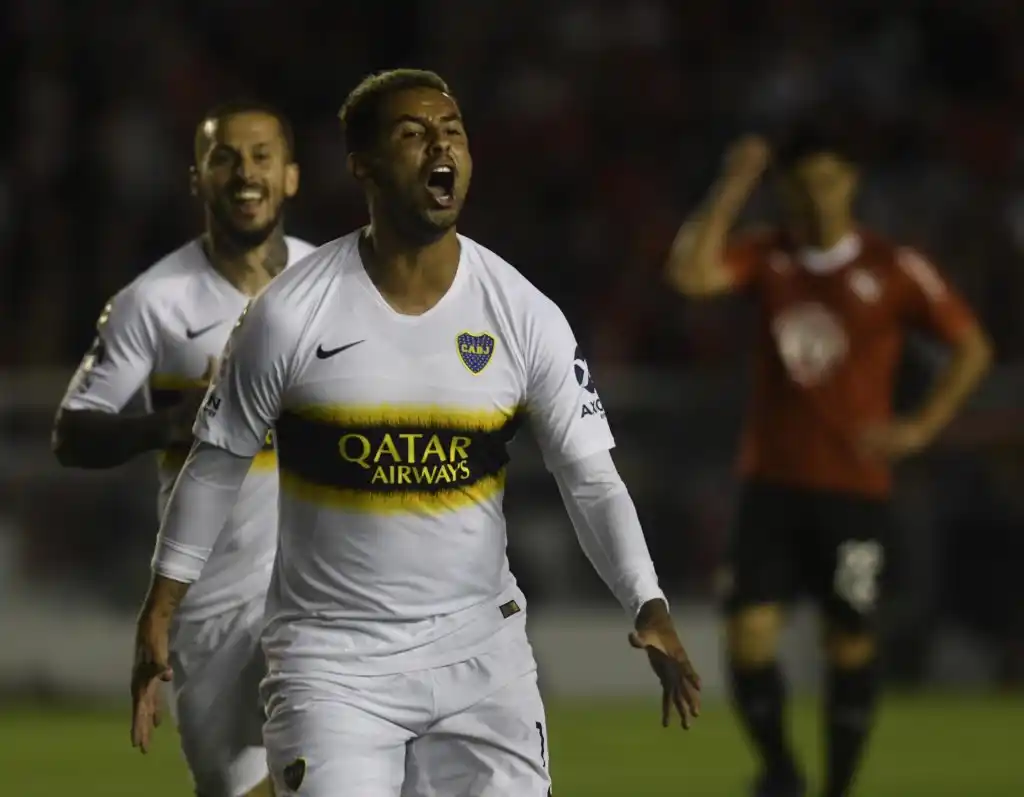 Se incorporó Soldano y hay acuerdo por Cardona