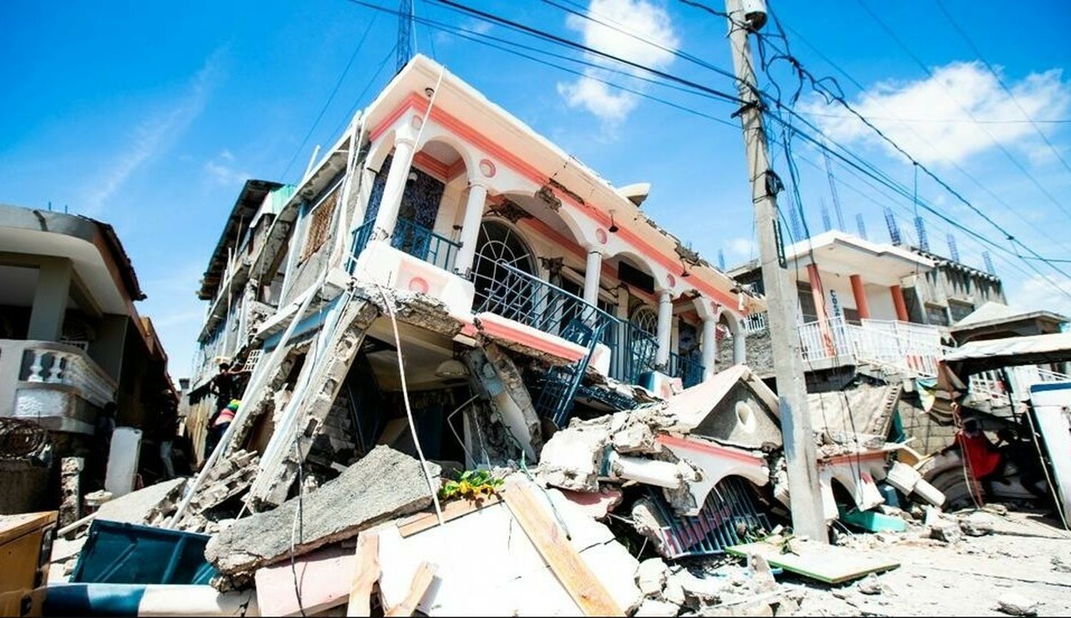 Más de 227 muertos y cientos de heridos por un terremoto en Haití