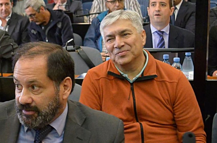 Lázaro Báez y Fernando Esteche pidieron ser excarcelados