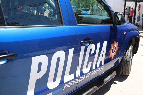 Amenazó a su madre y a su esposo en Sunchales: quedó detenido
