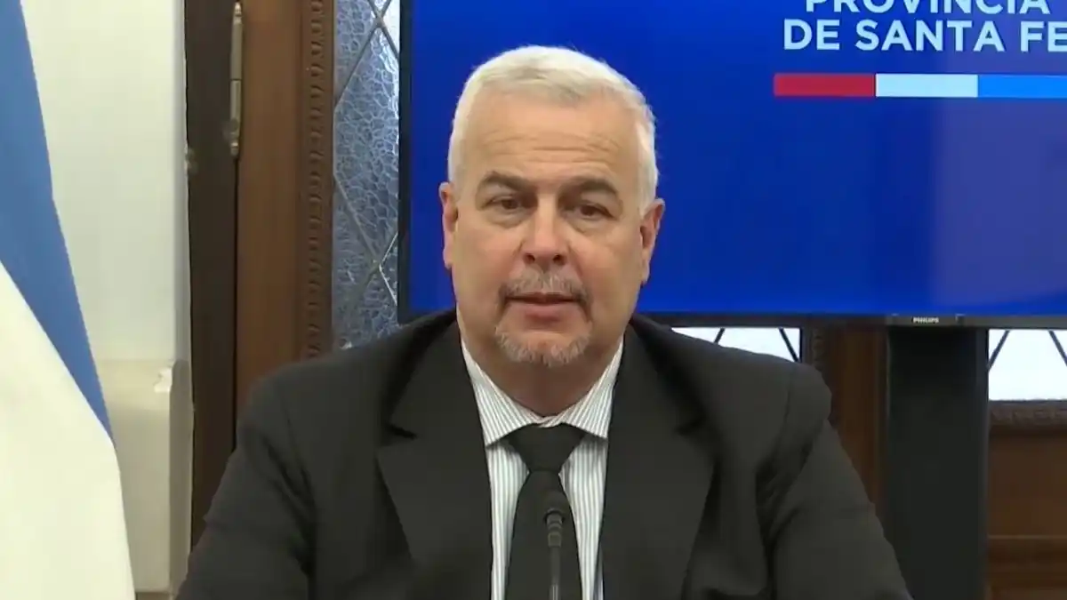 Murió Jorge Torelli, secretario de Agroalimentos de la provincia de Santa Fe