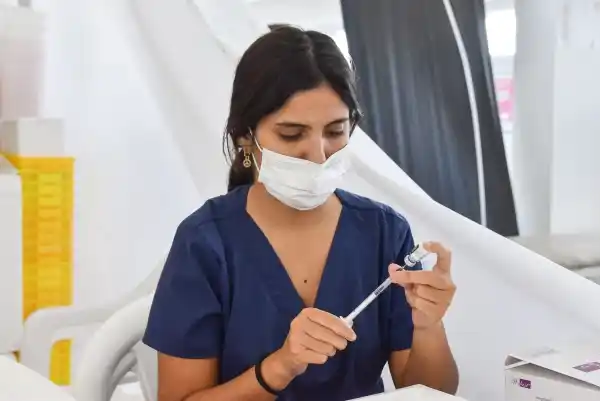 Ante la aparición de un caso de sarampión en el país recomiendan completar los esquemas de vacunación