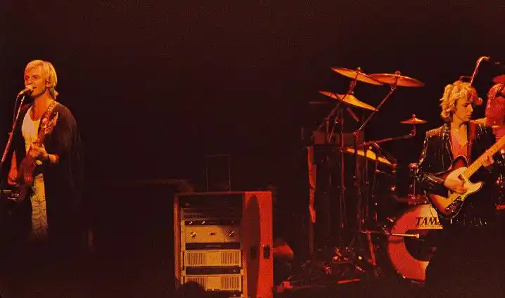 The Police..