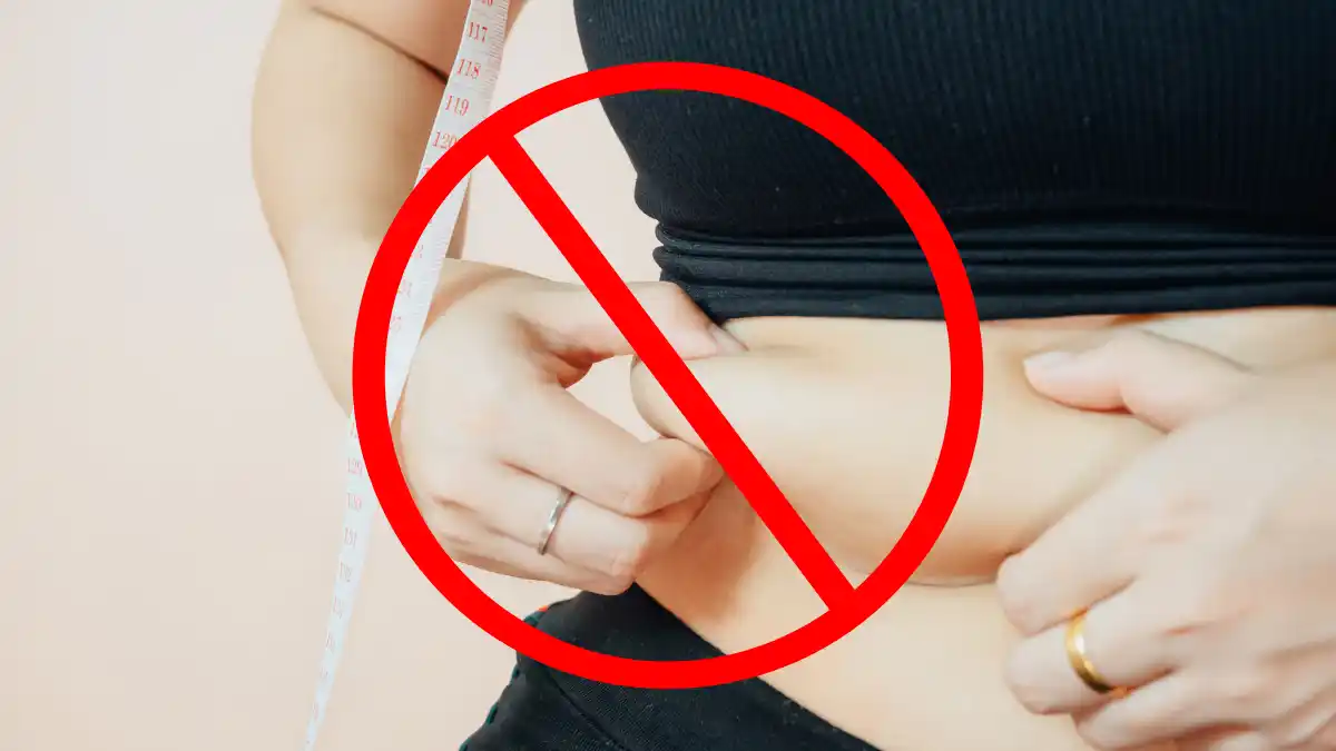 Con este ejercicio lograrás desaparecer el abdomen flácido y mejorar tu salud integral