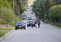 Preocupados por el exceso de velocidad, Vecinos de Linstow al 300 reclaman medidas que eviten accidentes