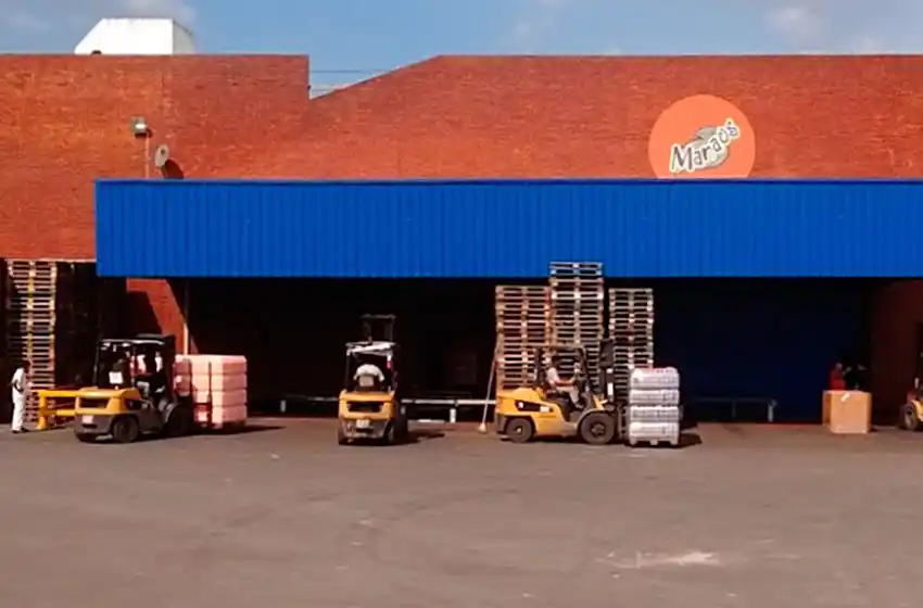 AFIP allanó reconocida marca de gaseosas