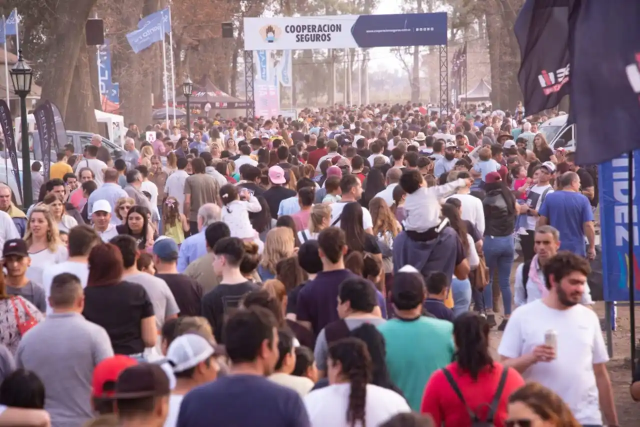 Vuelve ExpoVenado: el potencial de la región se reencontrará en la Rural