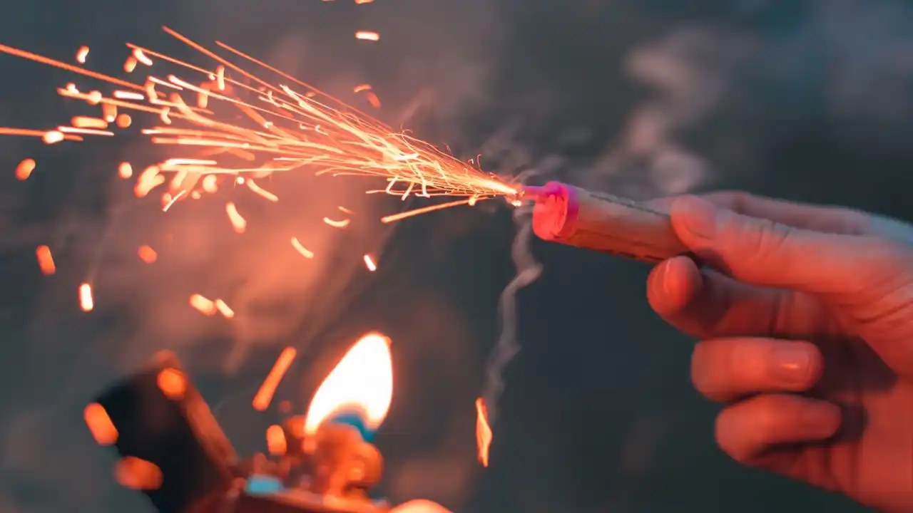 Pirotecnia y autismo: cómo afecta a personas con trastornos del neurodesarrollo