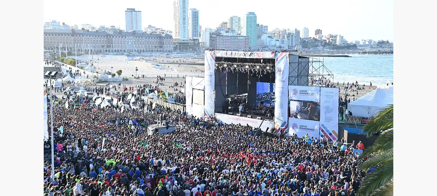 La organización marplatense “Guías a la Par” cumple ocho años de trabajo ininterrumpido promoviendo la inclusión a través del deporte y el acompañamiento.