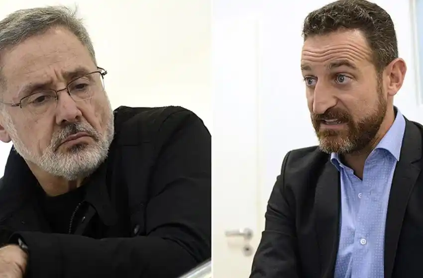Falleció el padre de Roberto Sukerman