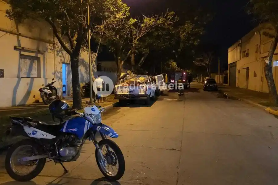 Preocupación en barrio Villa Dominga: ¿qué fue lo que pasó?