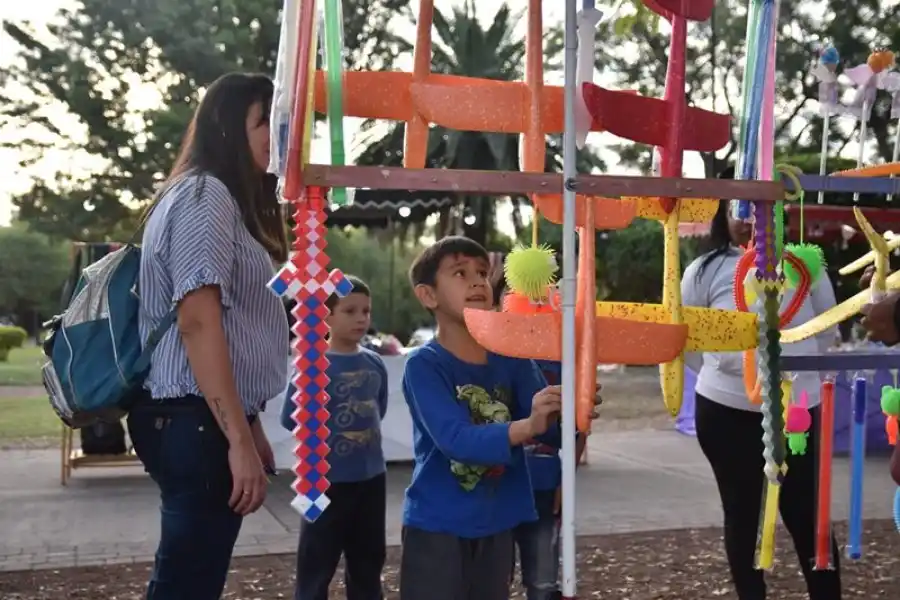 Se viene un nuevo fin de semana con Plaza Feria