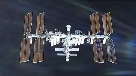 Astronautas estadounidenses votan desde Estación Espacial Internacional