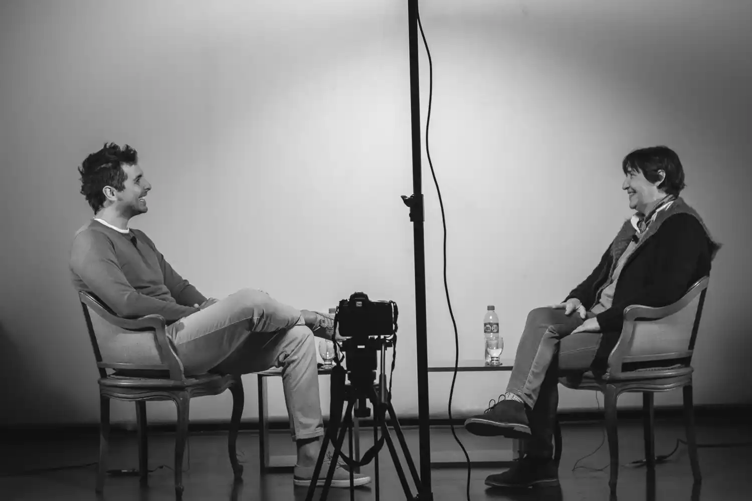 Tercera entrega de Retratos íntimos