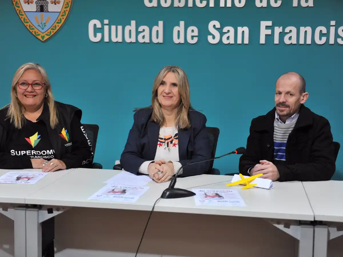 Desde este martes realizarán juguetes en el Superdomo para regalar a los niños