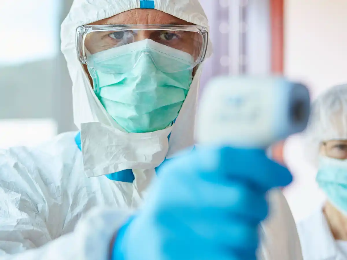 Los casos de coronavirus aumentaron más de un 115 por ciento en una semana