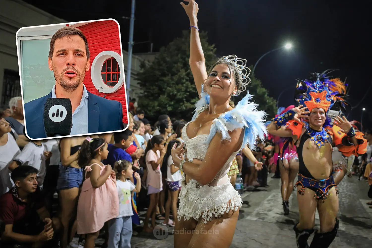 Carnavales 2026: Viotti aseguró que “vamos a tener un muy lindo evento en el oeste de la ciudad”