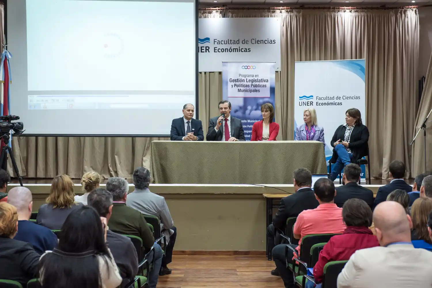 Comenzó la capacitación para concejales que impulsa la Vicegobernación