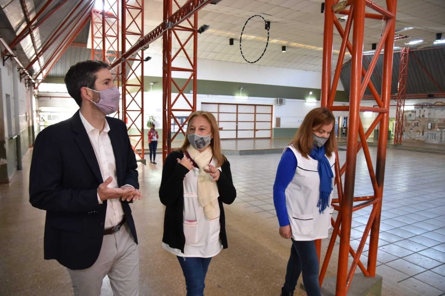 Comenzó la presencialidad plena en las escuelas entrerrianas