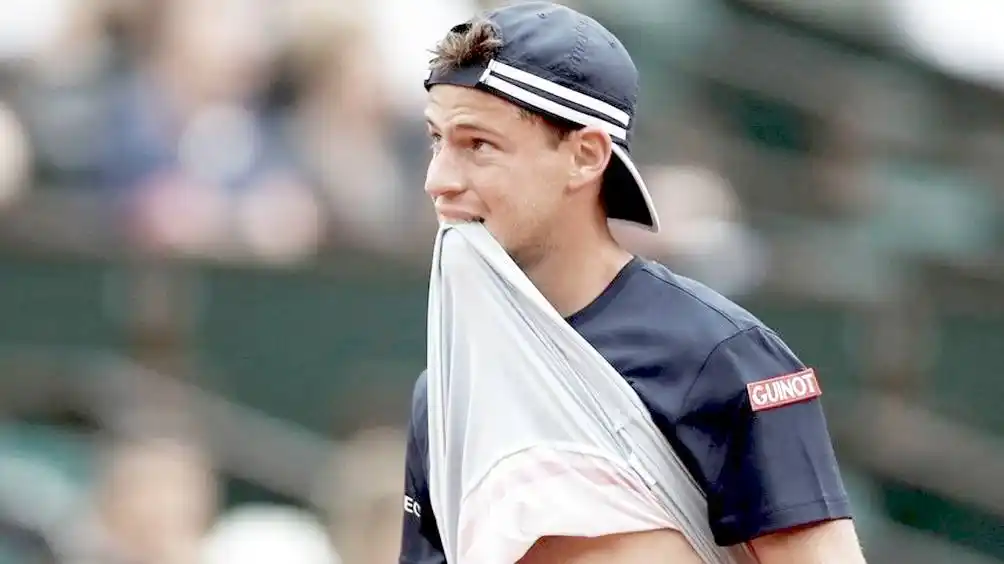 Schwartzman retrocedió al puesto 12 en el ranking ATP