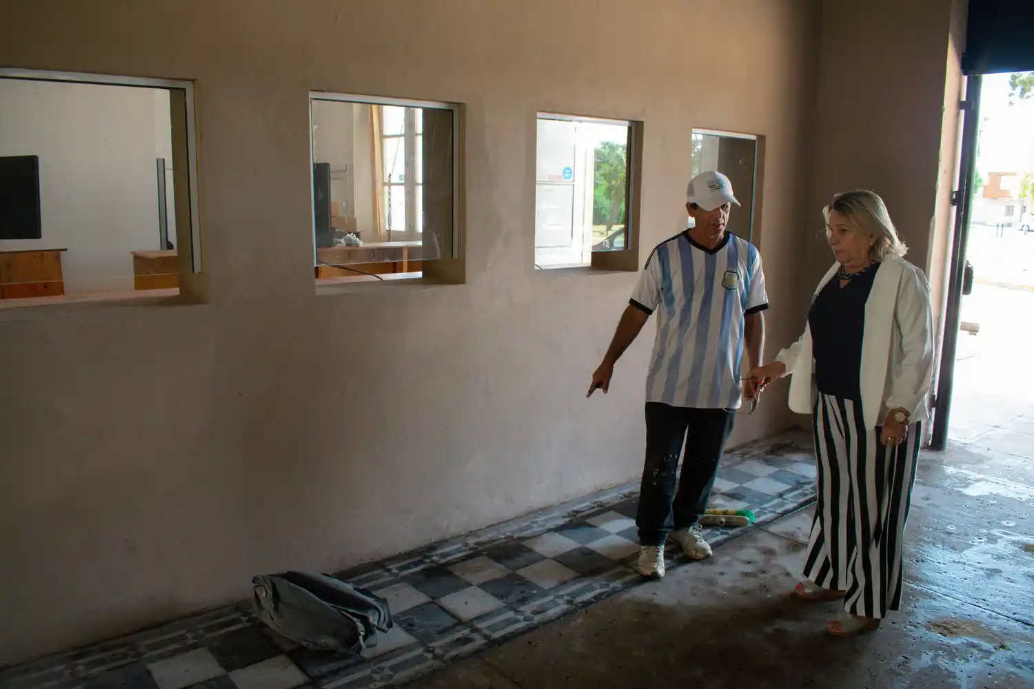 Se ultiman detalles en obras de mejoramiento del corsódromo