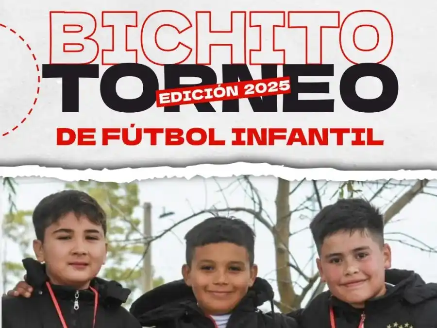 Ferro presenta hoy una nueva edición del torneo infantil" Bichito 2025" Foto: CAFE