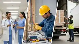 “Huir con el rabo entre las piernas…”
6ª entrega
Los títulos, el salario y el empleo…